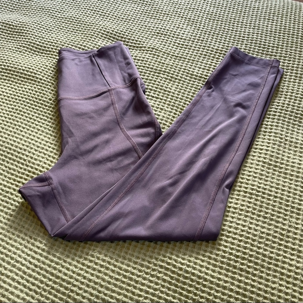 Girlfriend Collective 23” Legging Dahlia